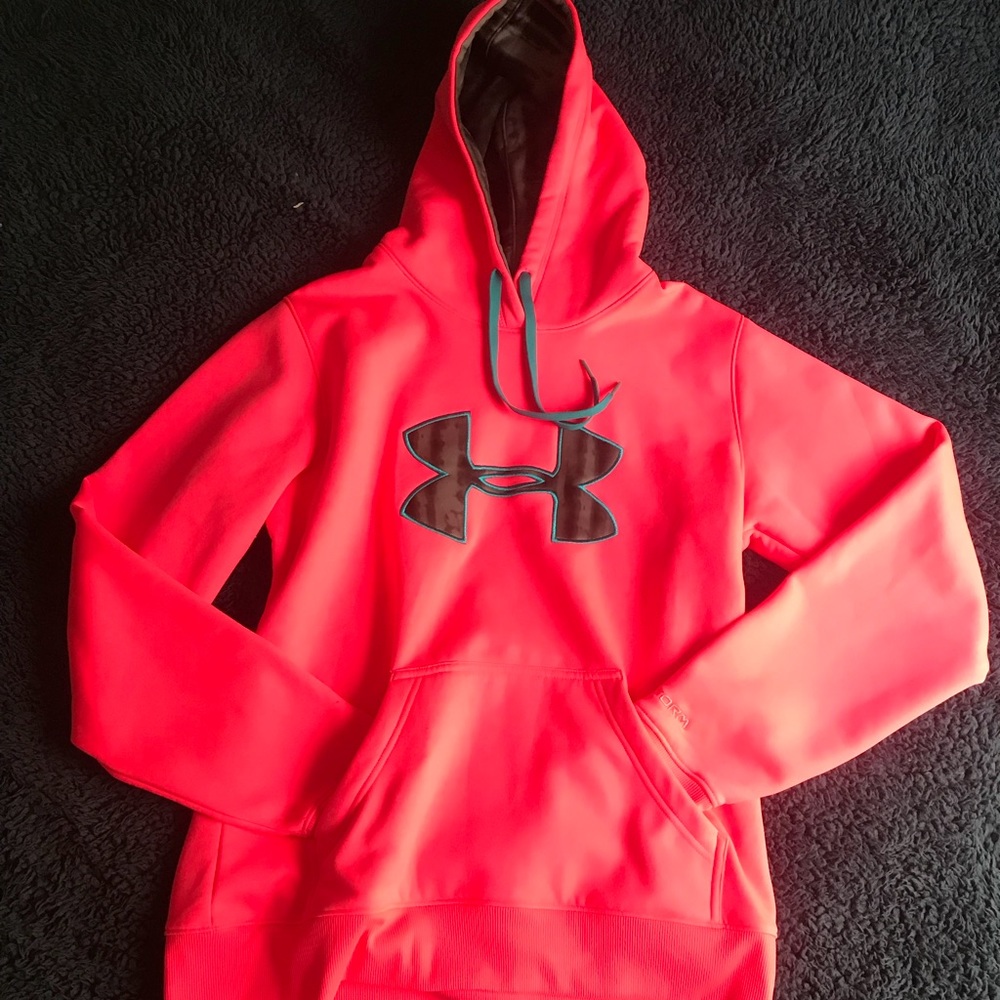 Under Armour Storm Hoodie!